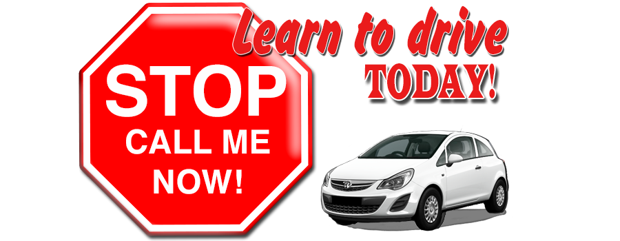 Driving lessons with Graham Baker Adi